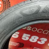 2x 195 60 R18 96HXL GOODYEAR EFFICIENT GRIP 6.2/6.6mm REF:12964