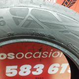 215 60 R17 96H CONTINENTAL ECOCONTACT6 5.5/6.0mm REF:12965