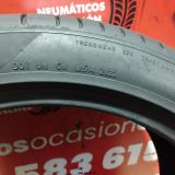 2x 275 40 R21 107Y PIRELLI PZERO SUV RSC 5.8/5.4mm REF:12977