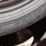 2x 275 40 R21 107Y PIRELLI PZERO SUV RSC 5.8/5.4mm REF:12977