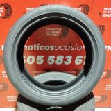 2x 265 40 R22 106YXL PIRELLI SCORPION ZERO JLR SUV 6.2/6.2mm REF:12987