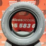 2x 235 60 R18 107H YOKOHAMA GEOLANDER A/T M+S* 6.6/7.1mm REF:13008
