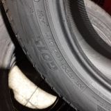 2x 235 60 R18 107H YOKOHAMA GEOLANDER A/T M+S* 6.6/7.1mm REF:13008