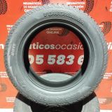 2x 235 60 R18 107H YOKOHAMA GEOLANDER A/T M+S* 6.6/7.1mm REF:13008