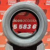 2x 225 60 R18 100H CONTINENTAL CONTISPORT CONTACT5 SUV 6.1/6.1mm REF:13030
