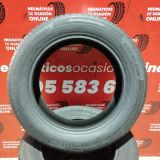 2x 225 60 R18 100H CONTINENTAL CONTISPORT CONTACT5 SUV 6.1/6.1mm REF:13030