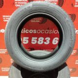 2x 225 60 R18 100H CONTINENTAL CONTISPORT CONTACT5 SUV 6.1/6.1mm REF:13030