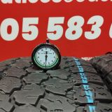 2x 255 70 R18 116HXL GOODYEAR WRANGLER LR M+S* 5.6/5.3mm REF:13032