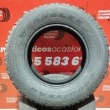 2x 255 70 R18 116HXL GOODYEAR WRANGLER LR M+S* 5.6/5.3mm REF:13032