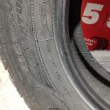 2x 255 70 R18 116HXL GOODYEAR WRANGLER LR M+S* 5.6/5.3mm REF:13032