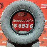 2x 255 70 R18 116HXL GOODYEAR WRANGLER LR M+S* 5.6/5.3mm REF:13032