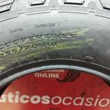2x 255 70 R18 113T COOPER DISCOVERER 4X4 5.2/5.2mm REF:13033