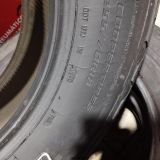 2x 255 70 R18 113T COOPER DISCOVERER 4X4 5.2/5.2mm REF:13033