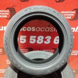 2x 205 45 R17 88VXL CONTINENTAL PREMIUM CONTACT6 6.0/5.6mm REF:13034