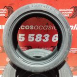 2x 205 45 R17 88VXL CONTINENTAL PREMIUM CONTACT6 6.0/5.6mm REF:13034