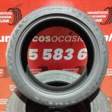 2x 205 45 R17 88VXL CONTINENTAL PREMIUM CONTACT6 6.0/5.6mm REF:13034