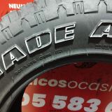 2x 265 65 R18 114H RADAR RENEGADE A/T 4X4 M+S* 5.3/5.0mm REF:13040