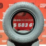 2x 265 65 R18 114H RADAR RENEGADE A/T 4X4 M+S* 5.3/5.0mm REF:13040