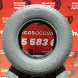 2x 225 75 R16C 121/120R BRIDGESTONE BLIZZAK W810 5.2/4.6mm REF:13062