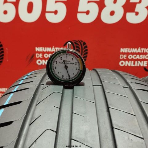 2x 255 45 R19 100V PIRELLI SCORPION 5.0/5.0mm REF:13063