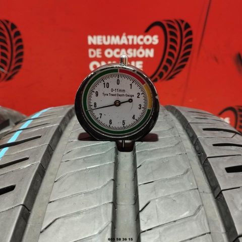 2x 215 65 R16C 109/107T KLEBER TRANSPRO2 SUMMER 7.0/7.7mm REF:13072