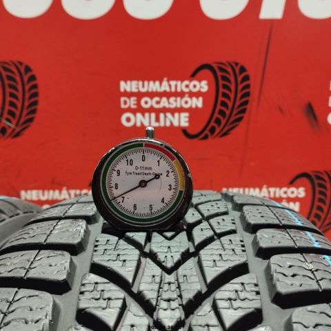 2x 205 45 R17 88VXL DUNLOP SP WINTER SPORT M+S* 7.3/7.4mm REF:13075