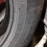 2x 215 65 R17 103VXL MICHELIN PRIMACY4 6.0/5.5mm REF:13079