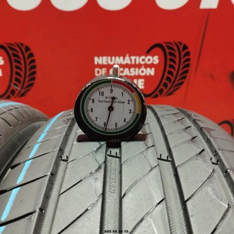 2x 215 65 R17 103VXL MICHELIN PRIMACY4 5.6/5.8mm REF:13080