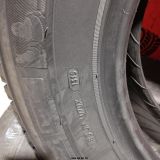 2x 225 75 R 16CP 116Q MICHELIN AGILIS CAMPING 5.7/6.2mm REF:13085