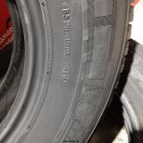 2x 225 75 R 16CP 116Q MICHELIN AGILIS CAMPING 5.7/6.2mm REF:13085