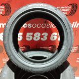 2x 205 45 R17 84V KUMHO WINTER CRAFT M+S* 8.0/8.0mm REF:13089