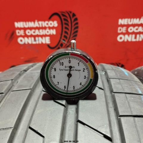 2x 225 45 R19 96W HANKOOK VENTUS S1 EVO3 5.6/5.6mm REF:13094