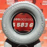2x 225 75 R16C 116/114R CONTINENTAL VANCO WINTER 6.0/6.9mm REF:13099