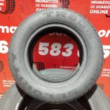 2x 185 60 R12C 104/101N SECURITY TR603 M+S* 5.8/5.8mm REF:13108