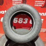 2x 185 60 R12C 104/101N SECURITY TR603 M+S* 5.8/5.8mm REF:13108