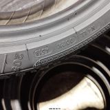2x 205 45 R17 88VXL KLEBER KRISALP HP3 M+S* 5.7/6.0mm REF:13113