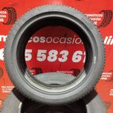 2x 205 45 R17 88VXL KLEBER KRISALP HP3 M+S* 5.7/6.0mm REF:13113