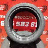2x 205 45 R17 88VXL KLEBER KRISALP HP3 M+S* 5.7/6.0mm REF:13113
