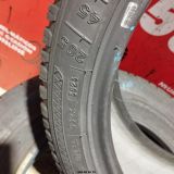 2x 205 45 R17 88VXL KLEBER KRISALP HP3 M+S* 5.7/6.0mm REF:13113