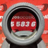 2x 205 45 R17 88VXL KLEBER QUADRAXER2 M+S* 6.8/6.3mm REF:13121