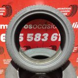 2x 205 45 R17 88VXL KLEBER QUADRAXER2 M+S* 6.8/6.3mm REF:13121