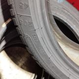 2x 205 45 R17 88VXL KLEBER QUADRAXER2 M+S* 6.8/6.3mm REF:13121