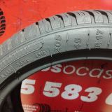 2x 205 45 R17 88VXL KLEBER QUADRAXER2 M+S* 6.8/6.3mm REF:13121