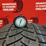 2x 205 45 R17 88HXL FIRESTONE WINTER HAWK3 M+S* 6.2/6.0mm REF:13124