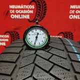 2x 205 50 R17 89H CONTINENTAL CONTIWINTER CONTACT SSR M+S* 5.9/6.2mm REF:13126