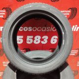 2x 205 50 R17 89H CONTINENTAL CONTIWINTER CONTACT SSR M+S* 5.9/6.2mm REF:13126