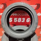 2x 205 50 R17 89H CONTINENTAL CONTIWINTER CONTACT SSR M+S* 5.9/6.2mm REF:13126