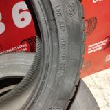 2x 205 50 R17 89H CONTINENTAL CONTIWINTER CONTACT SSR M+S* 5.9/6.2mm REF:13126