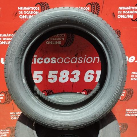 2x 245 50 R19 105V BRIDGESTONE BLIZZAK LM001 M+S* RSC 5.8/5.8mm REF:13127