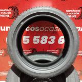 2x 205 45 R17 88V BRIDGESTONE WEATHER CONTROL 5.6/5.6mm REF:13187
